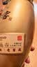 口子窖古窖 清 礼盒白酒送礼50度500ml白酒 兼香型白酒送礼 50度 500mL 1盒 赠送礼袋 实拍图