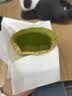 鲜京采超浓抹茶挞生巧黄油燕麦挞 360g 6枚装 实拍图