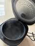 美的（Midea）电饭煲电饭锅小型3升2-3人前置大屏面板24小时预约多功能压力家用智能电饭煲FB30Q1-406K 实拍图