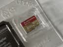 Sandisk闪迪128GB TF(MicroSD)内存卡4K极速金卡A2 V30 U3兼容大疆Pocket3/4P/Action 6运动相机/无人机存储卡 实拍图