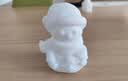 拓竹PLA Basic基础 3D打印耗材 高韧性易打印 RFID智能参数识别--净重1kg 玉石白10100 含料盘 实拍图