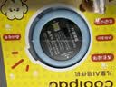 酷派（Coolpad）A1儿童AI对话智能玩具陪伴机器人英语陪练学习教育故事机定位蓝色 实拍图