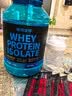 诺特兰德分离乳清蛋白粉 高蛋白运动健身蛋白粉1.8kg 实拍图