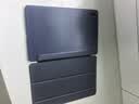 ALittleFlower【全网热销30W+】适用华为MatePad SE保护套壳2024款11英寸华为平板保护壳全包轻薄皮套 深蓝色 实拍图