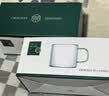 忆壶茶（YIHUTEA） 玻璃杯子耐热小品茗杯茶具配件加厚花茶杯套装家居茶杯客人杯6只 实拍图