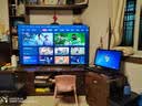 Vidda 海信电视65英寸 R65 144Hz高刷 智慧屏 一级能效 2026液晶家用游戏平板以旧换新电视机65V1Q-R 实拍图