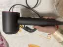 戴森（DYSON）HD15 高速吹风机 Dyson Supersonic 电吹风 快速干发 智能温控  呵护秀发 多风嘴 家用 紫红色 实拍图