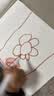 得力（deli）4本装16K儿童图画本画画大号手绘涂画本幼儿园小学生加厚白纸线圈本学生开学文具 实拍图