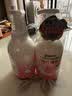 贝亲（Pigeon）洗发水沐浴露 含桃叶精华 洗发沐浴二合一  四季通用 500ml*2 实拍图