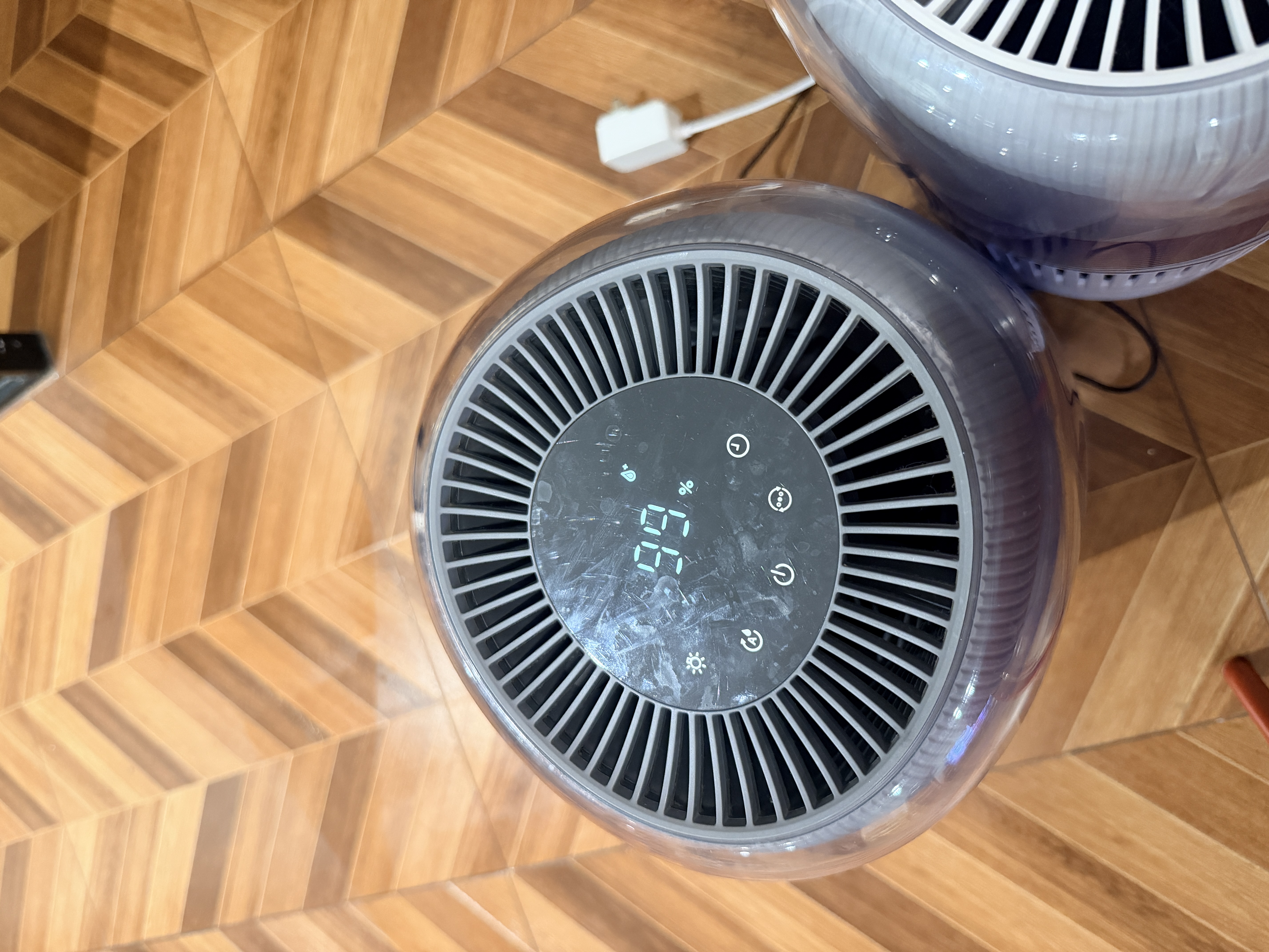 飞利浦（PHILIPS）加湿器滤网滤芯官方正品纳米云抑菌FY5035/10 适用于飞利浦加湿器HU5710/10【配件】 实拍图