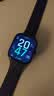 vivo WATCH GT 2 原点黑 超窄边高亮大屏 照片表盘一碰换 33天蓝牙续航 智能手表 实拍图