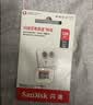 Sandisk闪迪内存卡class10存储Micro sd卡 高速行车记录仪tf卡 手机行车记录仪内存卡 128G 【升级款】读速高达195Mb/s 实拍图
