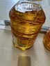 鲁花食用油 物理压榨 非转基因 玉米油6.18L 家用粮油 健康植物油 实拍图