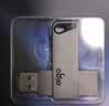 爱国者（aigo）64GB USB3.2 U盘 U310 读速150MB/s 高速大容量电脑办公u盘 系统存储优盘 金属便携U盘 实拍图
