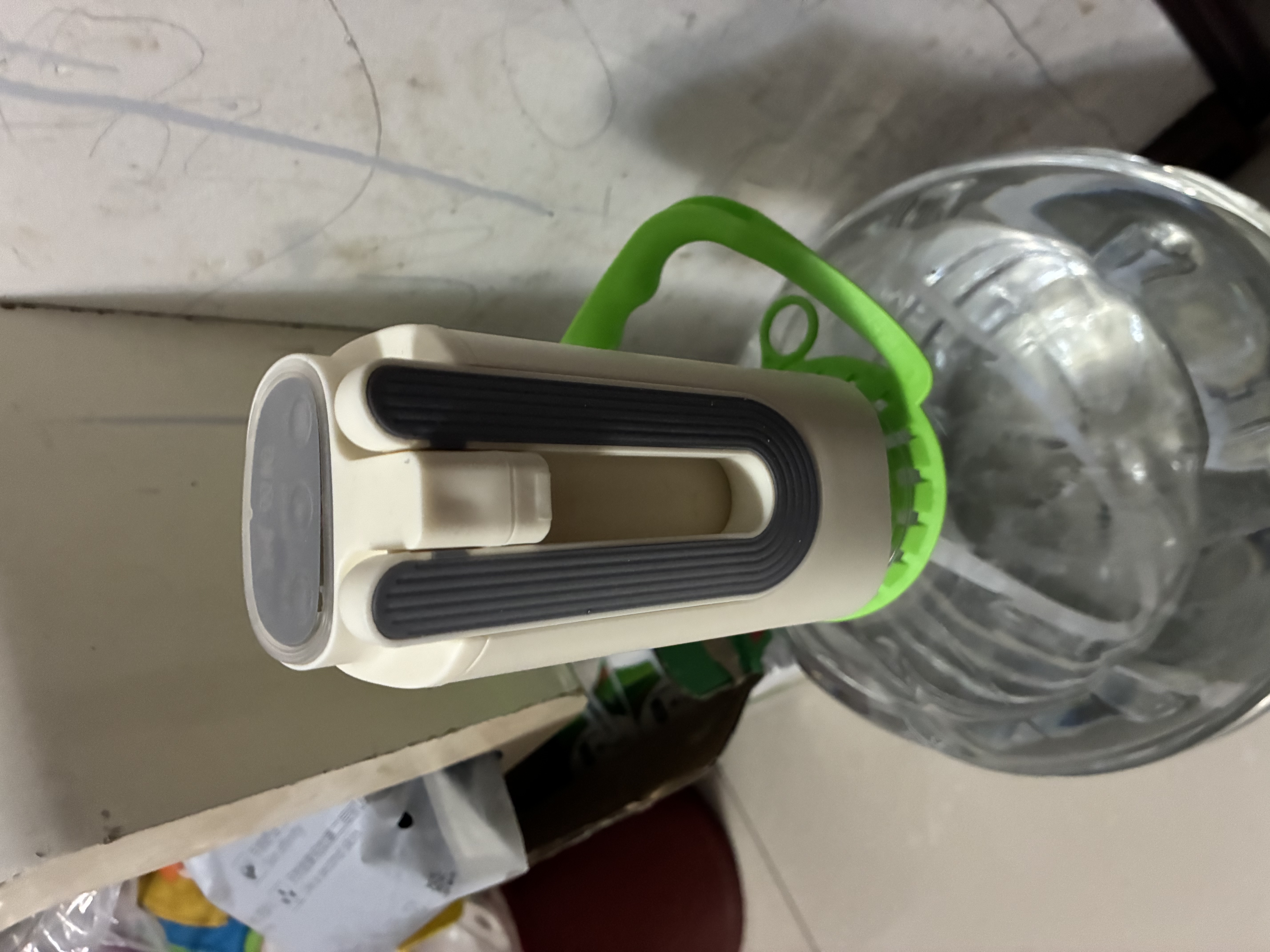 双枪抽水器桶装水神器99.9%抗菌静音矿泉水电动抽水泵折叠自动上水器  实拍图