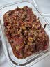 特美居（temeiju）一次性饭盒方形1000型*30套 快餐打包盒大容量食品级便当野餐盒 实拍图