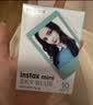 INSTAX富士instax立拍立得 mini相纸 白边双包20张(适用miniSE/11/12/40/90/LiPlay/EVO/Link3) 实拍图