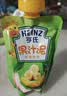 亨氏（Heinz）宝宝水果儿童果汁泥婴儿辅食零食无添加礼盒装6个月+ 120g*14 实拍图