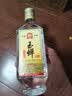 玉蝉老酒玉蝉大曲52度纯粮固态发酵光瓶口粮酒浓香型白酒500ml*6瓶整箱装 实拍图