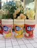 益达 无糖口香糖 清爽草莓味 98g约70粒/瓶 口气清新糖 休闲零食糖果 实拍图