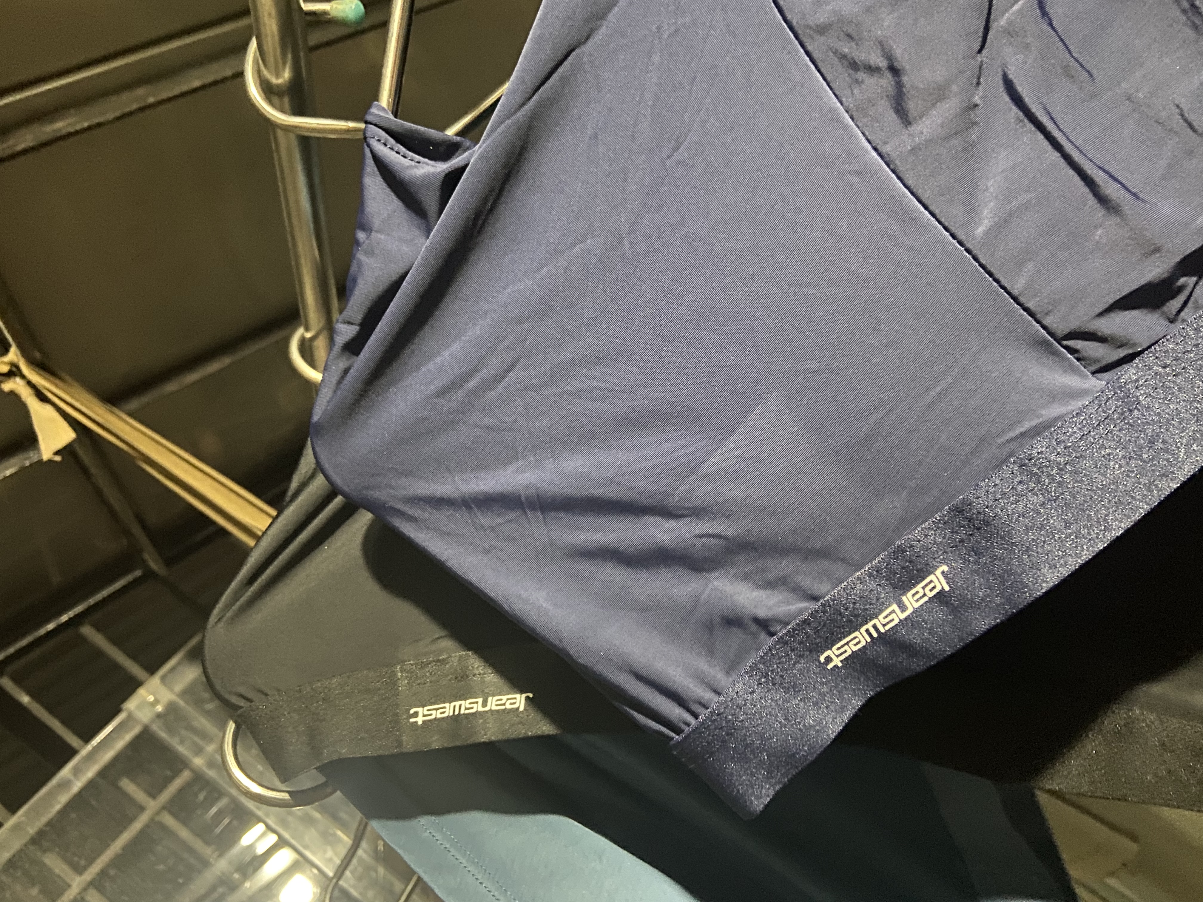 真维斯（Jeanswest）男士内裤冰丝透气夏季薄款大码宽松速干男生平角裤短裤衩裤头4条 实拍图