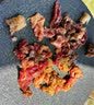 齐函杨佳齐齐哈尔拌肉任选套餐 生鲜雪花牛肉食材 烧烤烤肉火锅半成品组合 传统拌肉250g 实拍图
