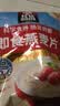 桂格（QUAKER）即食燕麦片1000g袋装 纯麦片 零添加蔗糖 高纤 早餐囤货装 实拍图