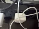 Apple/苹果 40W（至高60W） type-c快充充电器 苹果usb-c原装充电头 苹果iPhone 18 Pro Max充电器 实拍图