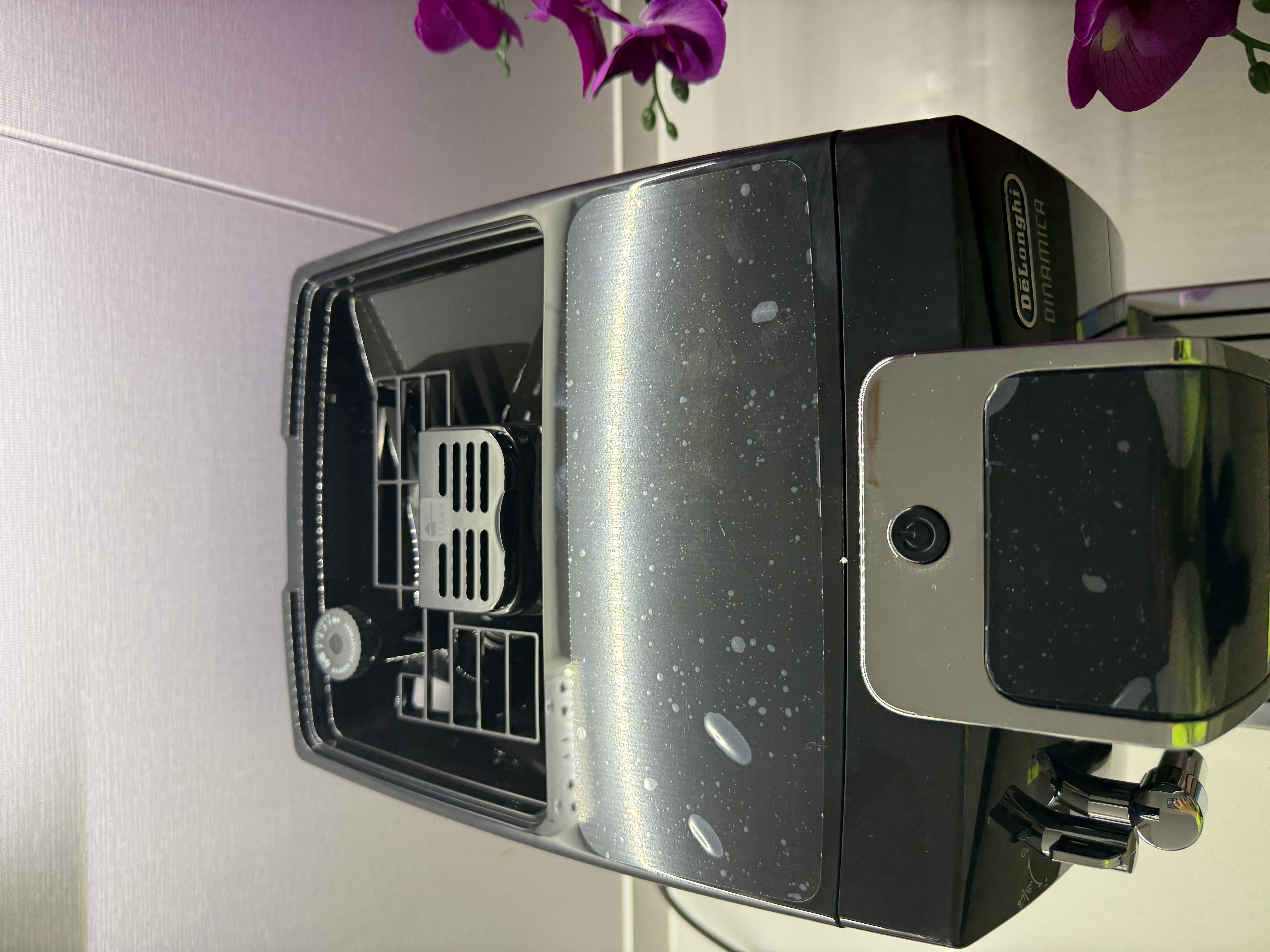 德龙（Delonghi）咖啡机 家用全自动咖啡机 进口ECAM350.15手动打奶意式冷热双温萃取冰咖灵动系列D3T Pro 礼物 实拍图