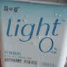 简爱全新light系列奚梦瑶推荐0蔗糖轻食酸奶400g*1桶装DIY干噎酸奶碗 实拍图