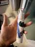 蕉趣（BANANA TRIP）真空分装瓶按压式沐浴洗发露乳液瓶旅行便捷分装空瓶 50ml（2个） 实拍图