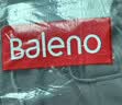 班尼路（Baleno）高腰直筒裤女2026秋冬新款时尚拼接运动卫裤休闲简约通勤早八长裤 实拍图