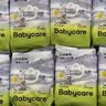 babycareair pro拉拉裤XXXXL码24片（大于19kg) 婴儿尿不湿秋冬不闷汗 实拍图