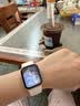 Apple/苹果手表 Watch SE 3 智能手表GPS款40毫米星光色铝金属表壳星光色运动型表带M/L MEH64CH/B 实拍图