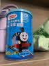 小火车（THOMAS & FRIENDS） 海苔夹心脆芝麻味 儿童宝宝零食休闲酥脆夹心即食紫菜40g 实拍图