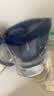碧然德（BRITA） 过滤净水器 家用滤水壶 净水壶 海洋系列 3.5L蓝色 一壶3芯装 环保加固包装 实拍图