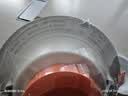 佛山照明（FSL）LED筒灯嵌入式天花灯全铝材全白5寸16W开孔140-150mm 白光（6500K） 实拍图