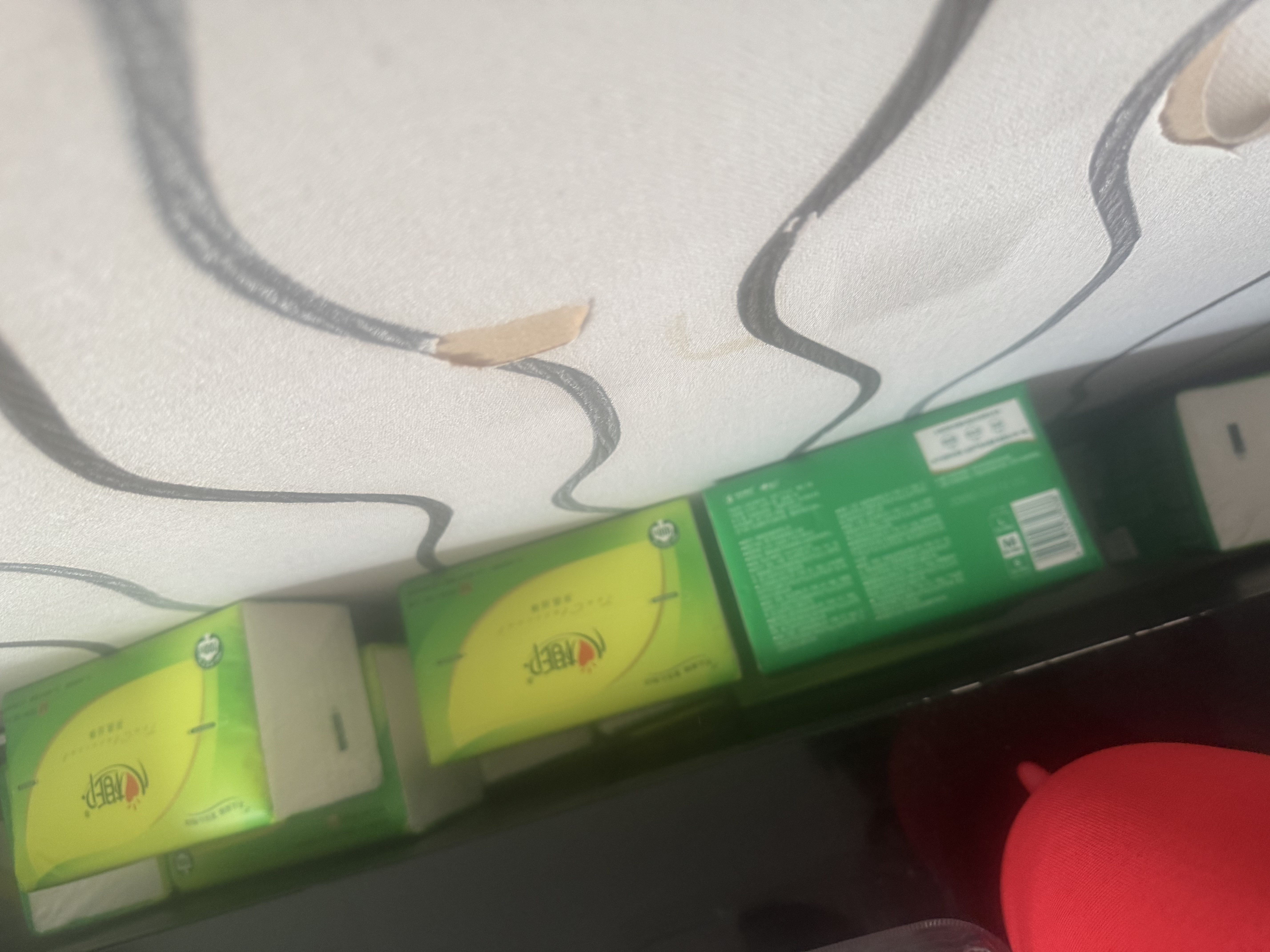 心相印【樊振东推荐】抽纸茶语丝享3层150抽*24包M码 纸巾整箱卫生纸 实拍图