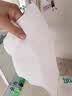 全棉时代洗脸巾70片*1包100%棉干湿两用便携棉柔巾面巾20*20CM 实拍图