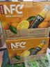 农夫山泉100%纯果汁NFC橙汁300ml*10瓶整箱鲜果饮料礼盒 实拍图
