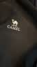 骆驼（CAMEL）户外抓绒衣女立领防风加热保暖抗静电冲锋衣内胆摇粒绒外套男   L 实拍图
