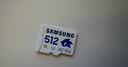 三星（SAMSUNG）512GB TF(MicroSD)内存卡 A2 U3 V30 4K 兼容switch无人机运动相机 索尼克游戏存储卡 读180MB/s 实拍图