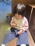 嘟嘟家儿童外套时髦秋装男童棒球服卡通上衣女童衣服洋气秋季宝宝童装潮 粉色 100 实拍图