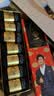 一只鱼袜子男士10A级抗菌防臭夏季运动袜中筒长袜休闲棉袜 实拍图