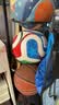 阿迪达斯（adidas）26年FIFA美加墨世界杯比赛训练专用成人学生中考5号足球 JD8032 实拍图