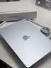 苹果/苹果AI/MacBook Air13英寸M5 (10+8核) 16G 512G天蓝色笔记本电脑MDHH4CH/A 实拍图