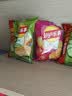 乐事（Lay's）薯片 黄瓜味 75克 休闲零食 膨化食品【王鹤棣推荐】 实拍图