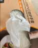 英科医疗一次性手套PVC100只大码12英寸加长食品级餐饮厨房防水家务清洁 实拍图