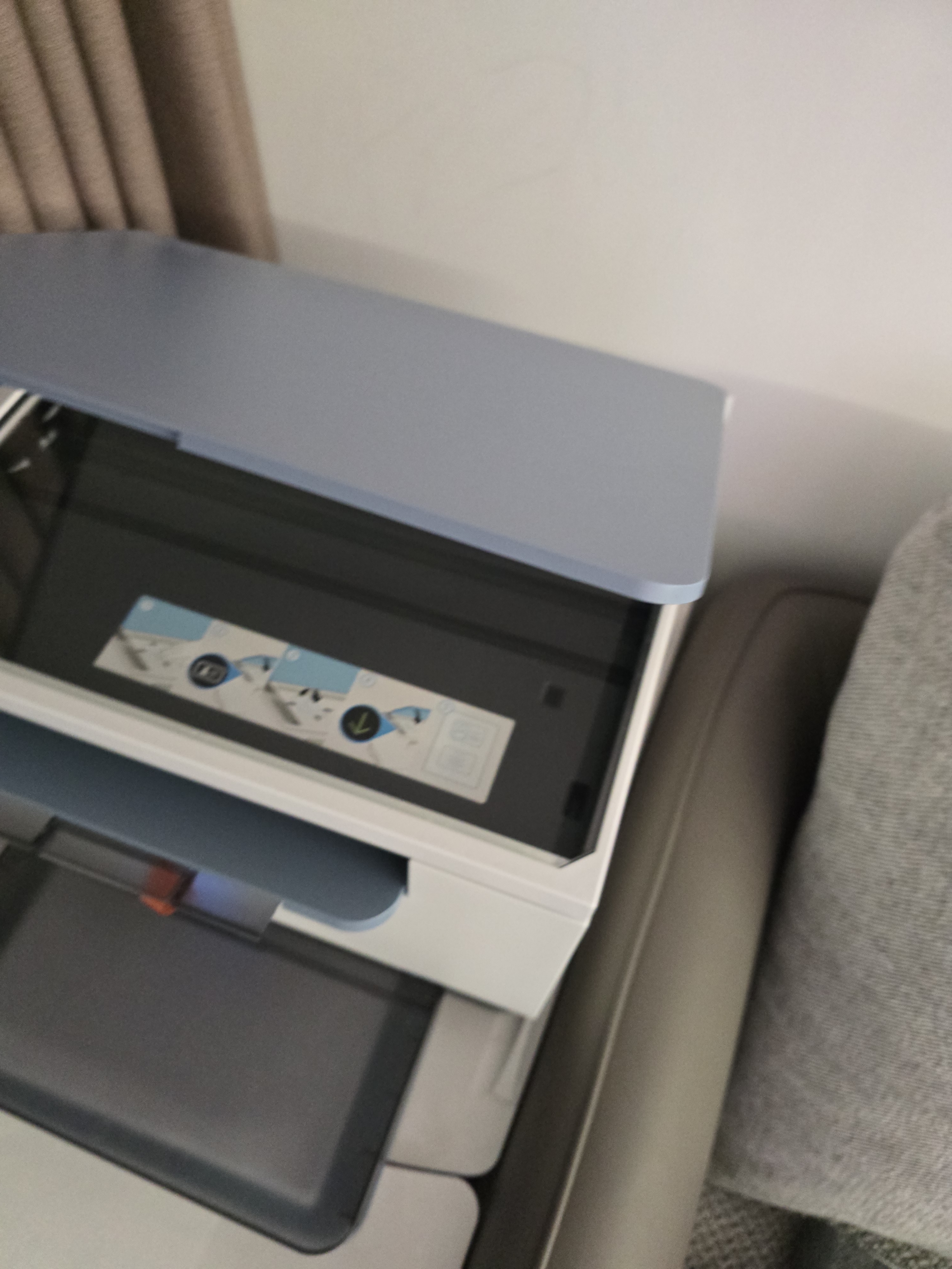 惠普（HP）M232dw 激光打印机家用办公 自动双面无线学生家用一体机 高速高效（低成本 体积小） 实拍图
