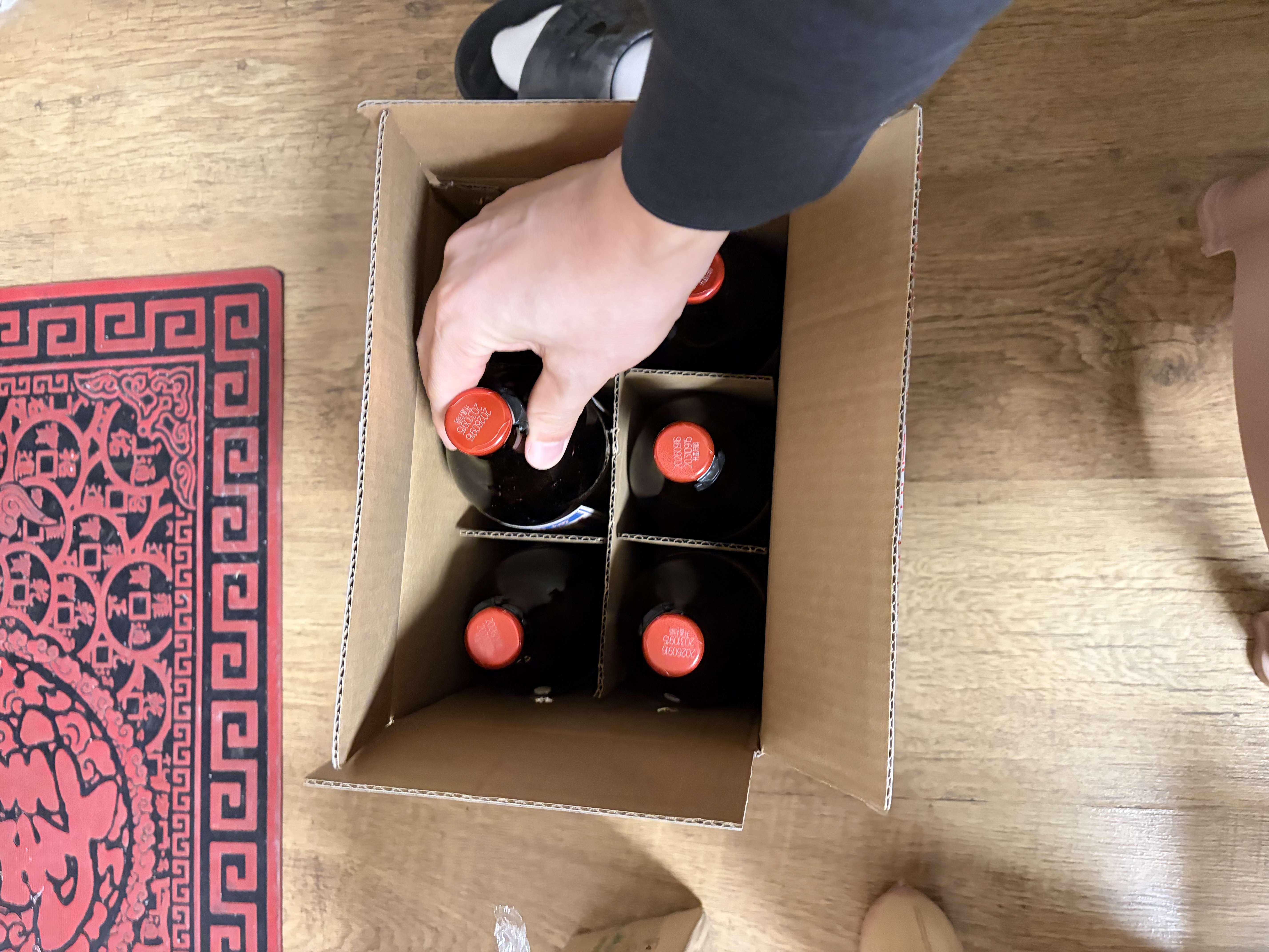 通化山葡萄气泡酒7度起泡酒500ml*6整箱葡萄酒红酒果酒微醺果汁 实拍图